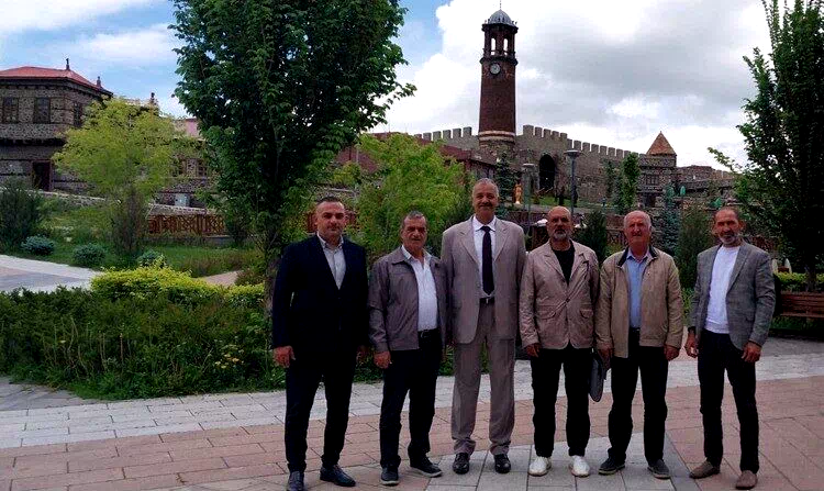 Dumlubaba doğa ve kültür derneği kuruldu