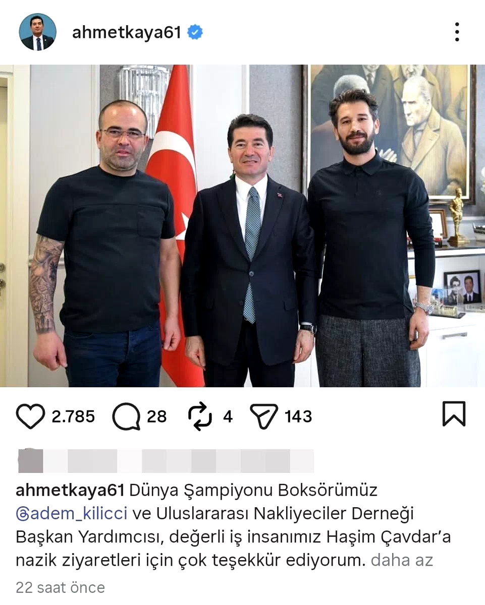 Dün CHP’li Ahmet Kaya’yı ziyaret etti, bu sabah gözaltına alındı