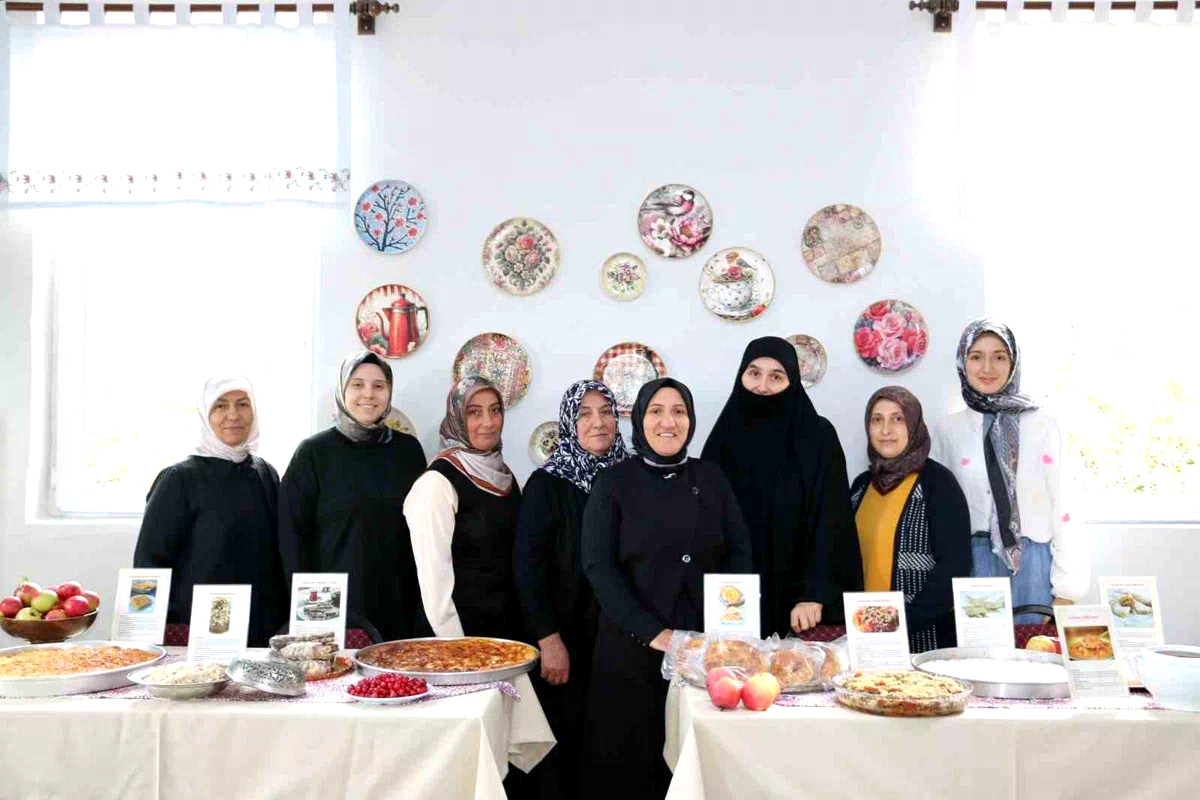 Dünya Gıda Günü Erzincan’da kadın üreticilerle kutlandı