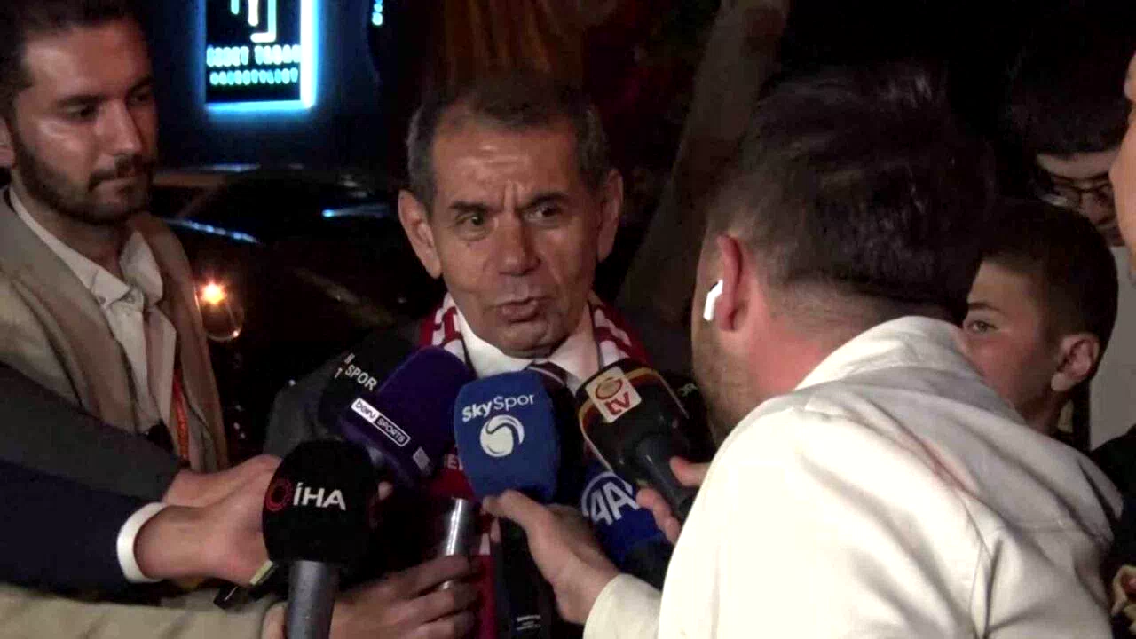 Dursun Özbek: “Icardi bizim ikon oyuncumuz kendisi ile yeni sezon için görüşeceğiz”