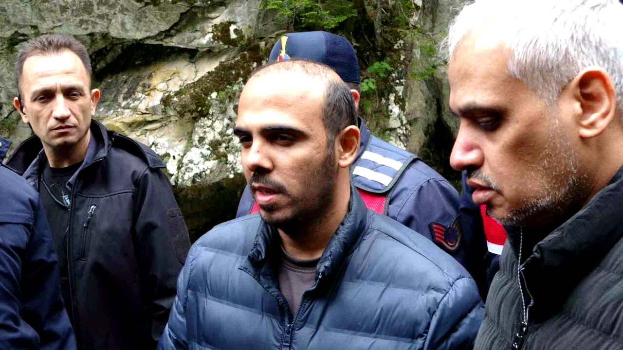 Düştüğü derede kaybolan Suudi çocuğun babası hakkında yurtdışına çıkmamasına yönelik adli kontrol kararı verildi