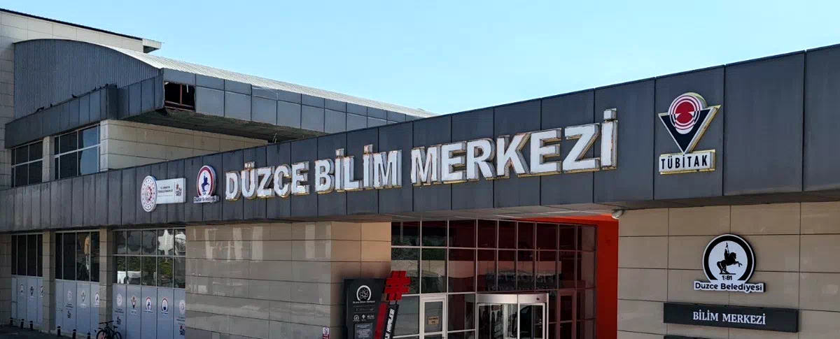 Düzce bilim şenliği başlıyor