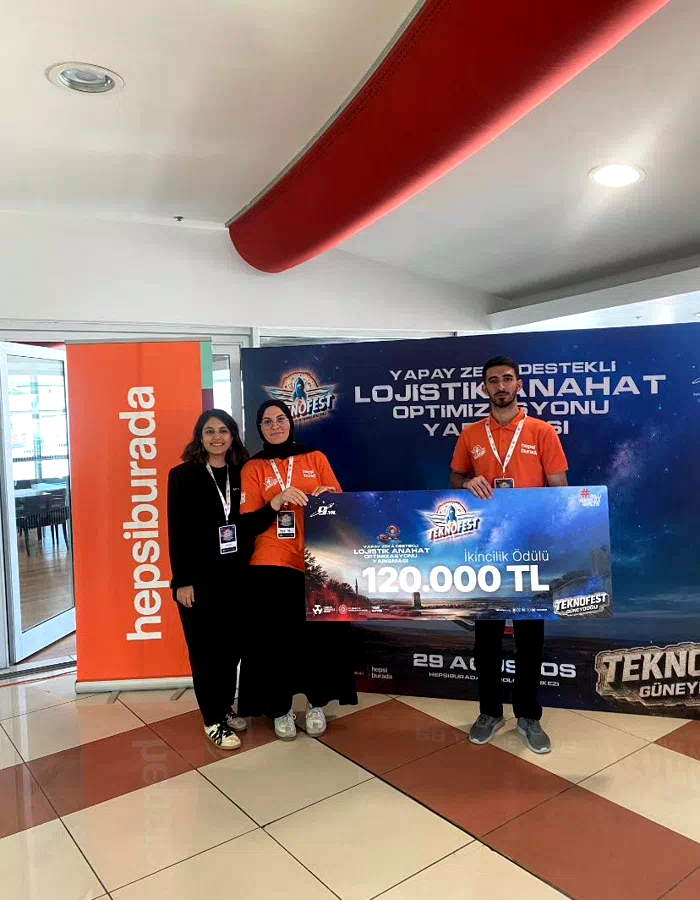 Düzce Üniversitesi’nden Türkiye ikinciliği