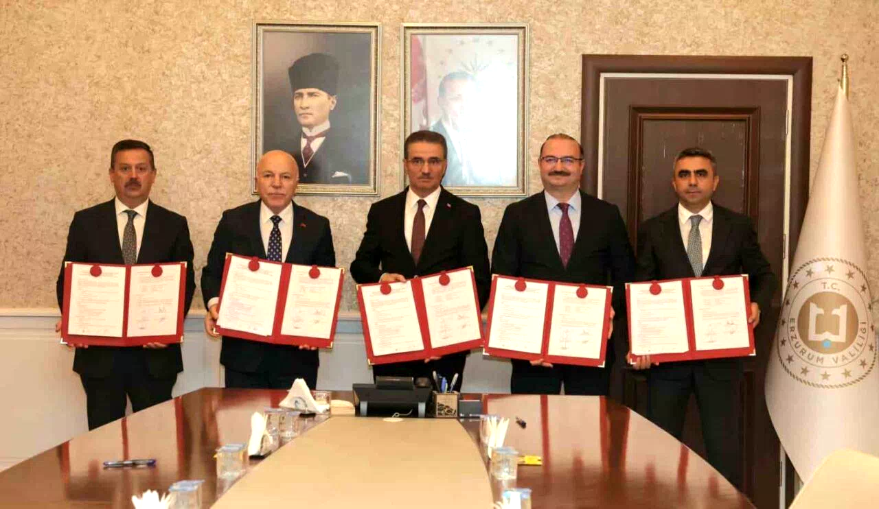 EBB Türkiye’de bir ilki daha Erzurum’da hayata geçirdi