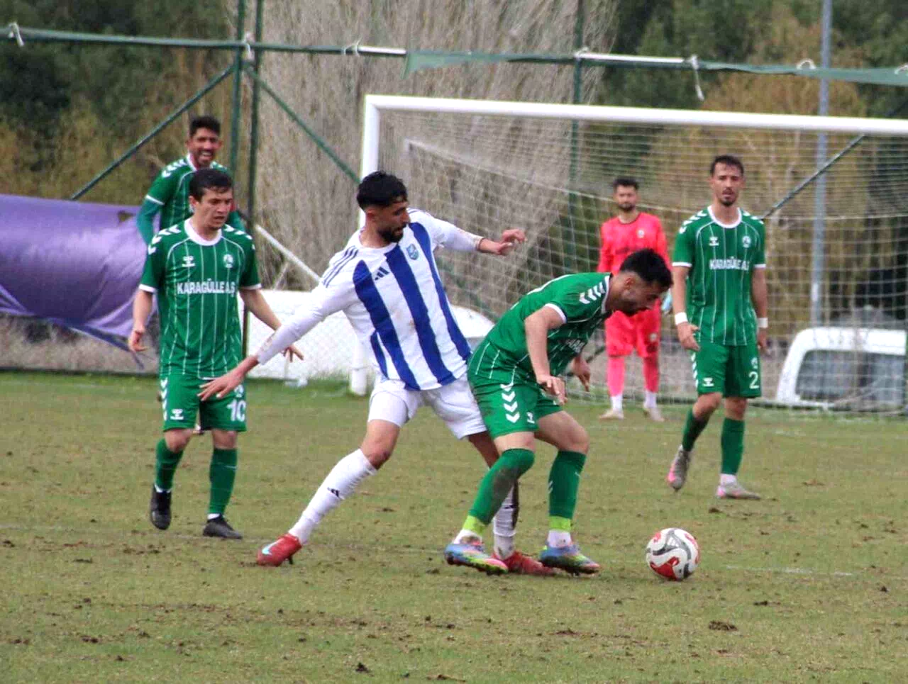EBBSK, Sivasgücü Belediyespor’a mağlup olarak 3. Lig şansını kaybetti