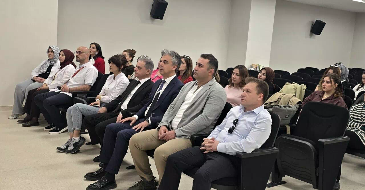 Ebelik eğitimlerinin güçlendirmesi kapsamında eğitim düzenlendi