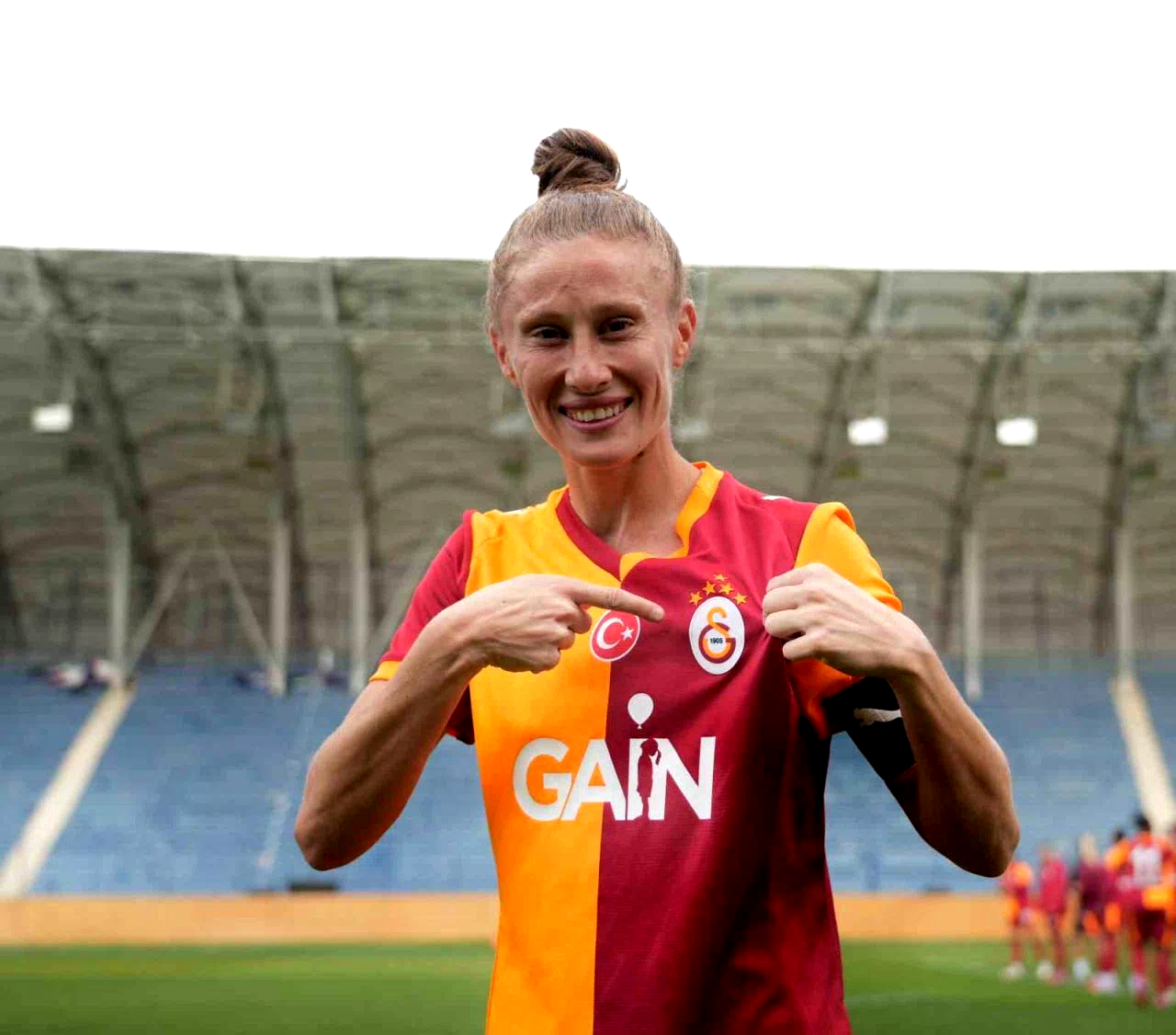 Ebru Topçu, GSPlus’a özel açıklamalar yaptı