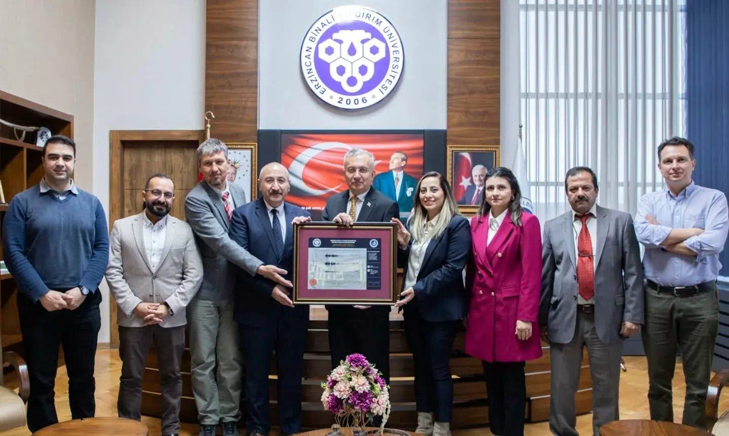 EBYÜ’de Deprem Teknolojileri Enstitüsü’nden Tarihe Geçen Başlangıç!