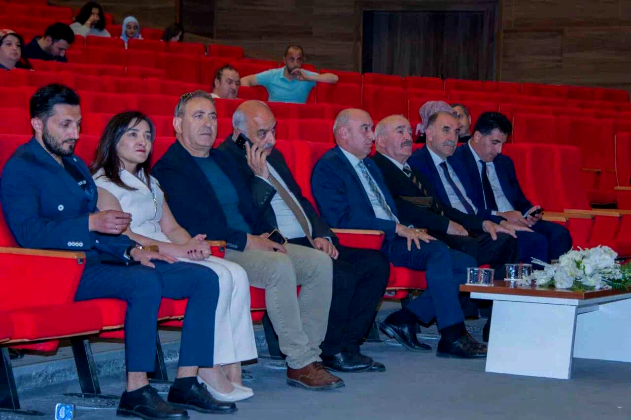 EBYÜ’de ikinci geleneksel mezun buluşması düzenlendi