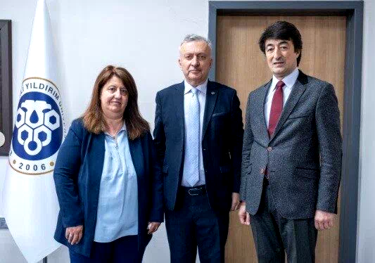 EBYÜ Diş Hekimliği Fakültesi’nde görev değişimi