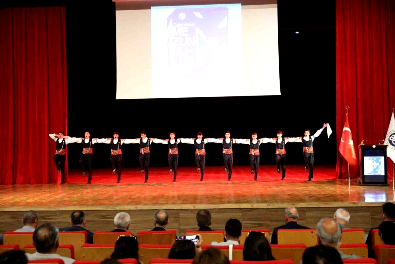 “EBYÜ Geleneksel Mezun Buluşması” düzenlendi
