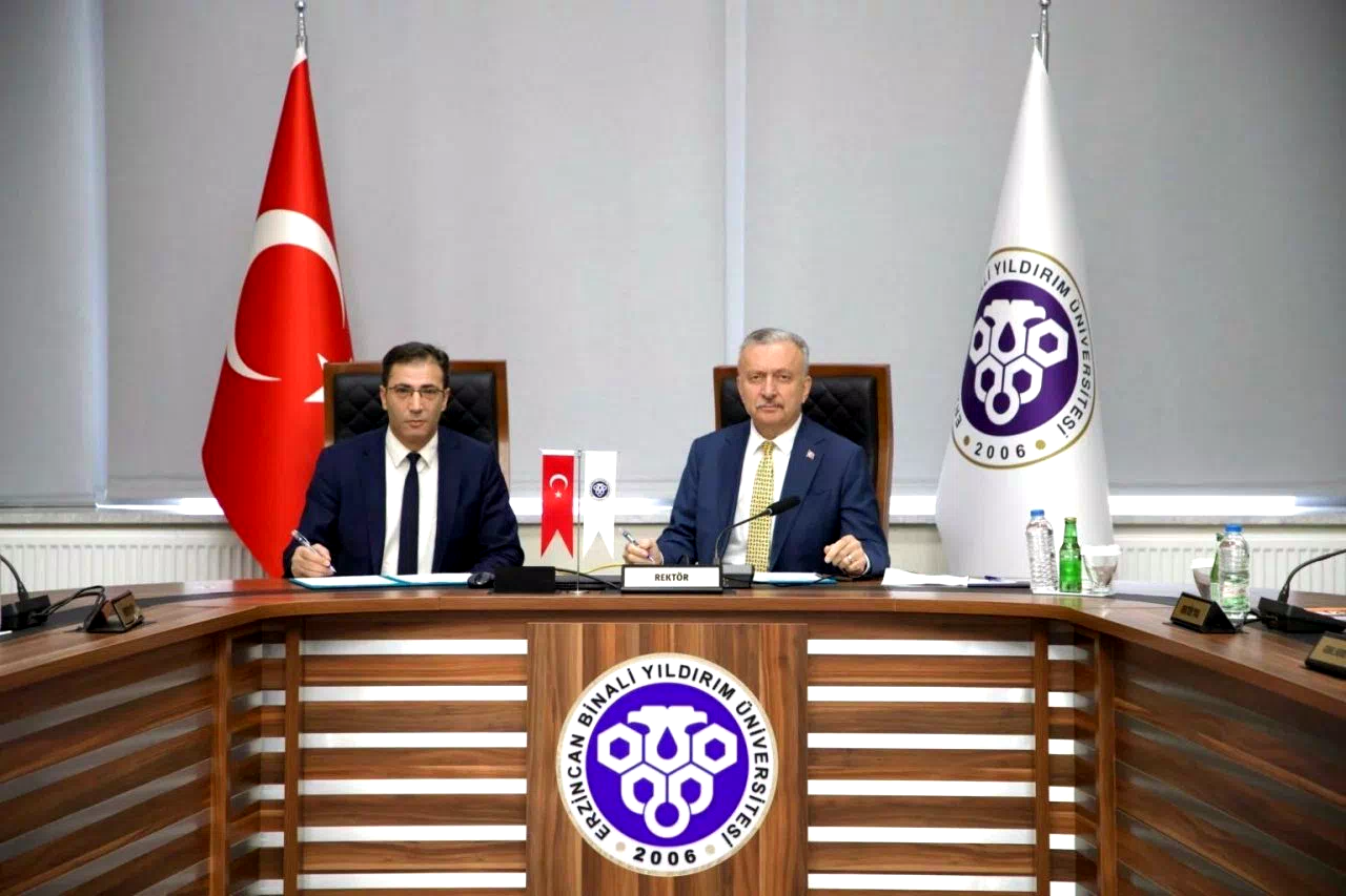 EBYÜ ile KUDAKA arasında “Siber Vatan Programı” iş birliği protokolü imzalandı