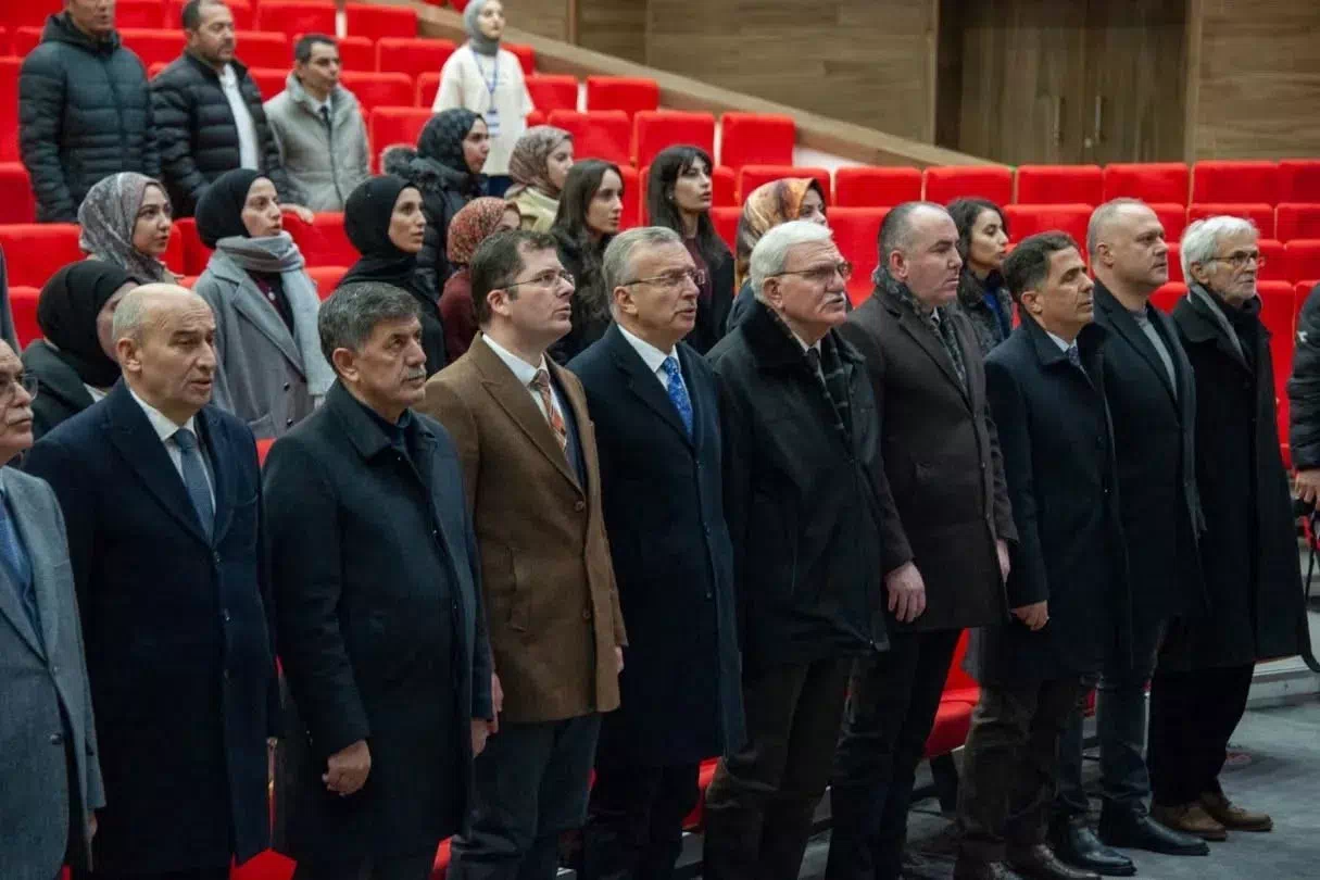 EBYÜ Türk Dili ve Edebiyatı Bölümünden Nevruz Konferansı!