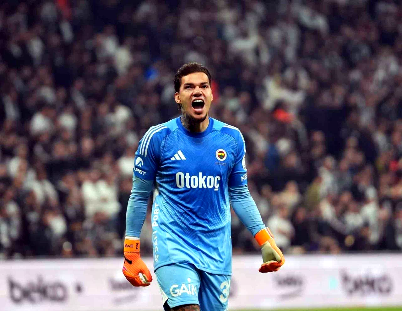 Ederson, Brezilya Milli Takımı’na çağrıldı