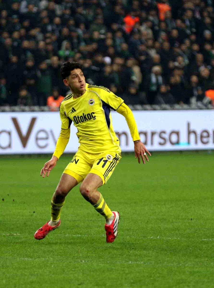 Edson Alvarez, cezalı duruma düştü
