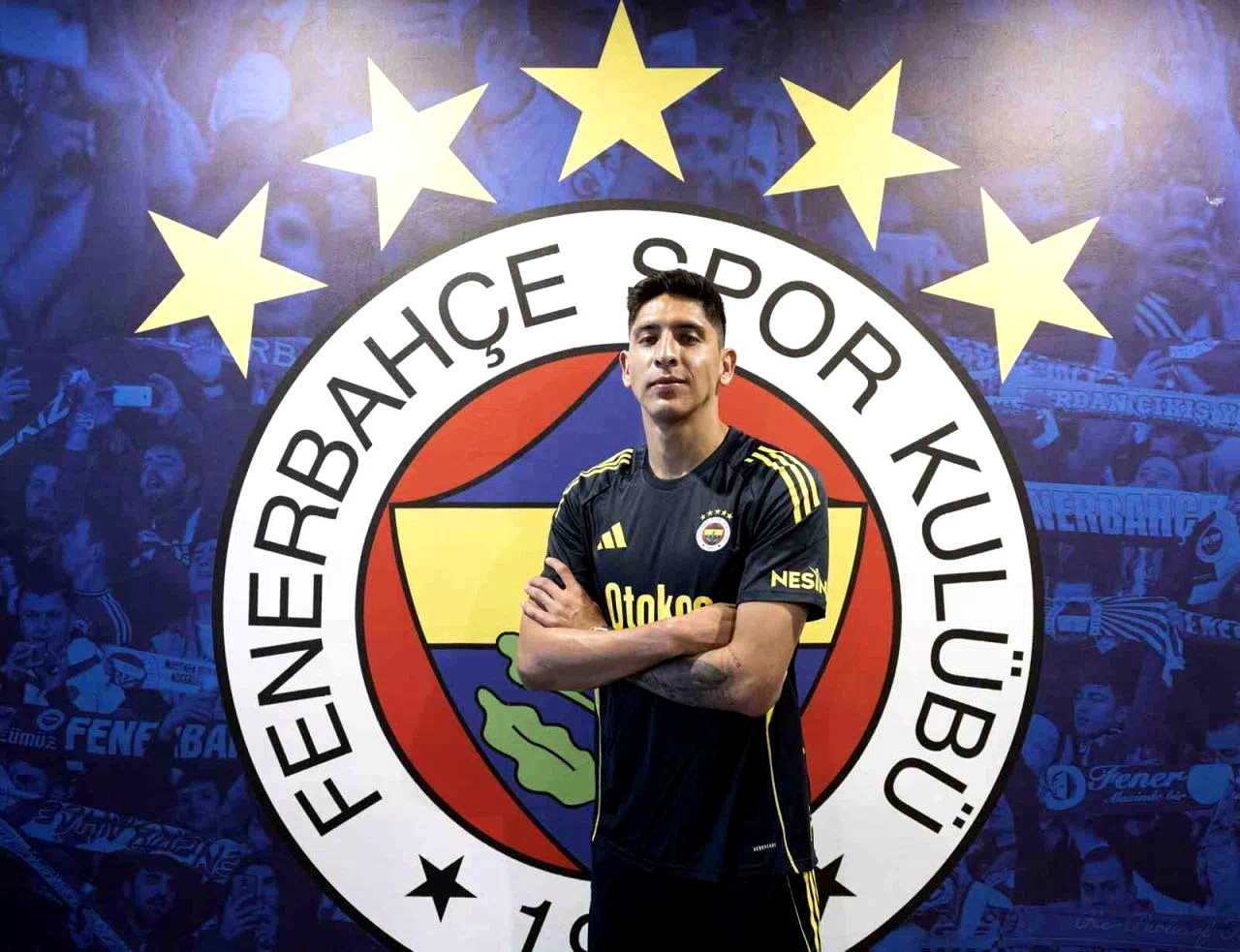 Edson Alvarez: “Taraftarlarımız için sahada savaşacağım”