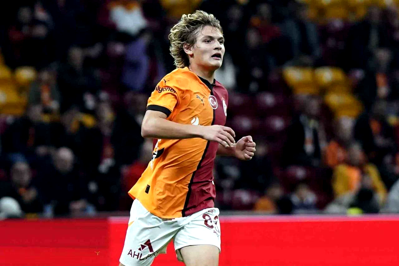 Efe Akman, İspanya 2. Lig ekibi FC Andorra’da