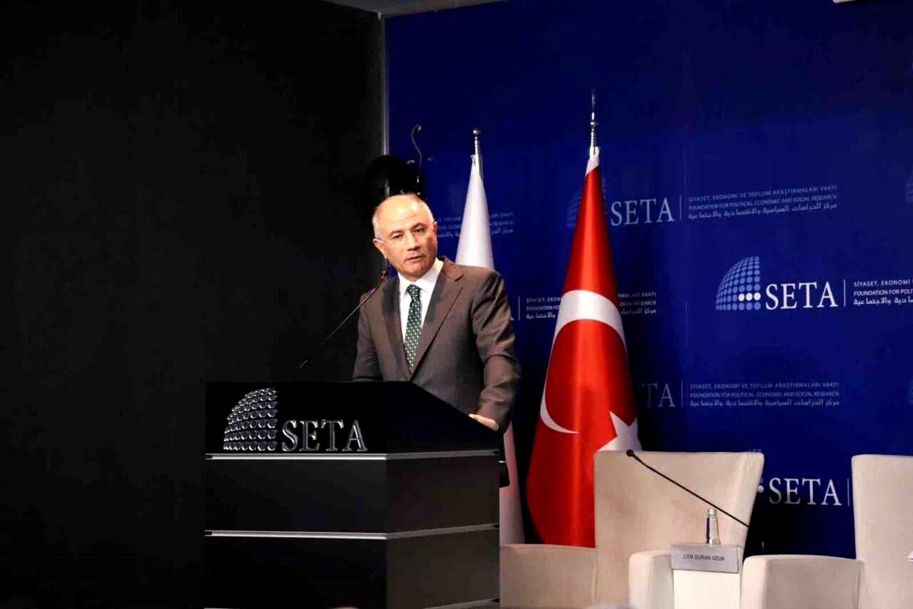 Efkan Ala: “Cumhurbaşkanımızın dirayeti ve milletimizin ferasetiyle 15 Temmuz gecesi Türkiye uçurumun kenarından döndü”