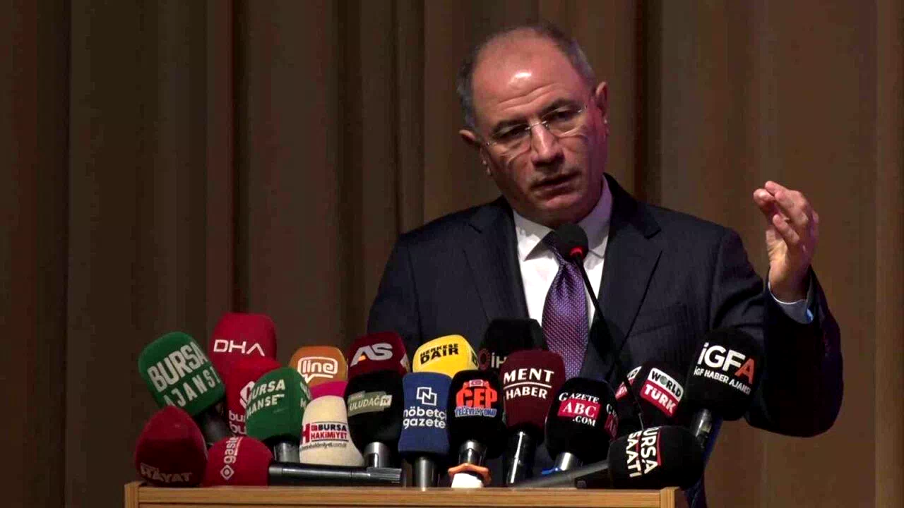 Efkan Ala’dan CHP’ye sert eleştiri…”Muhalefetin içi Orta Doğu kadar karışık”