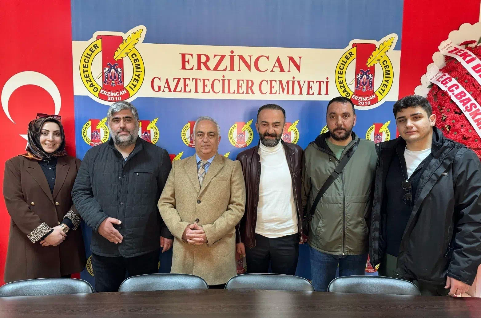 EGC’de görev dağılımı yapıldı