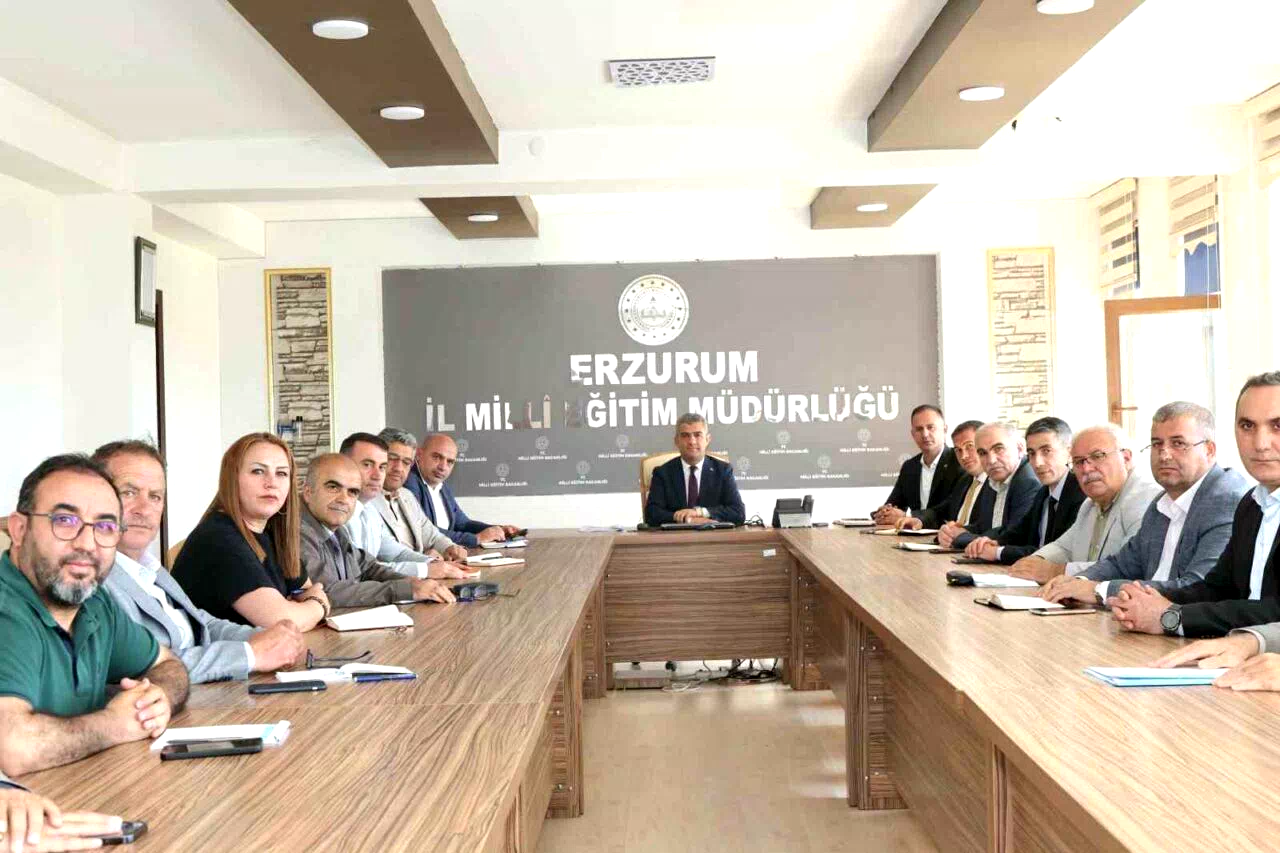 Eğitimde ortak akıl ve güçlü koordinasyon hedefi