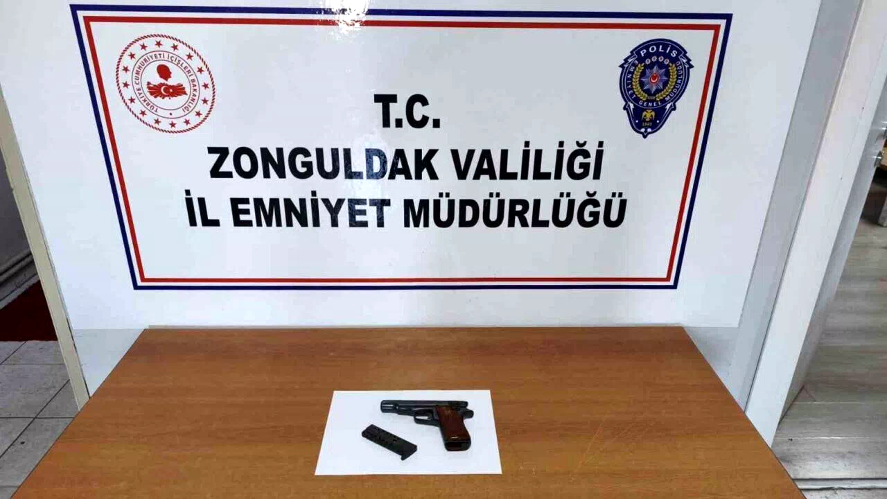 Eğlence mekanına kurşun yağdıran zanlı tutuklandı