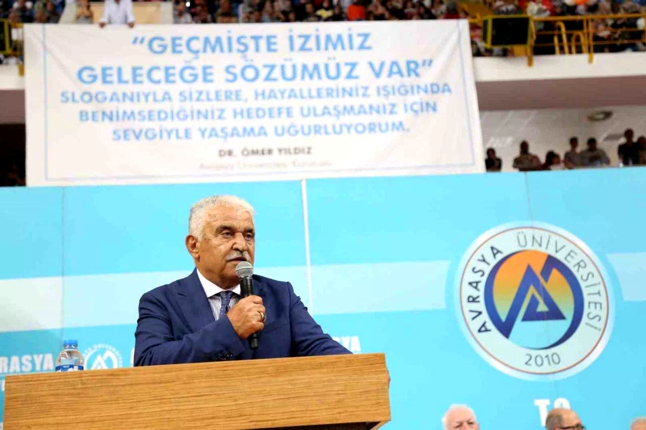 Ek yerleştirmelerde rekor Avrasya Üniversitesi’nin