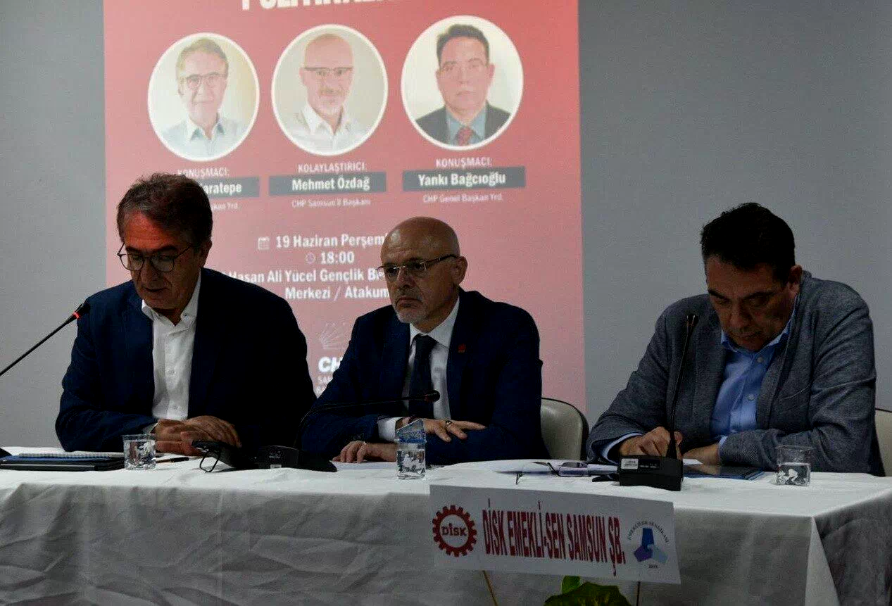 Ekonomi ve güvenlik politikaları masaya yatırıldı