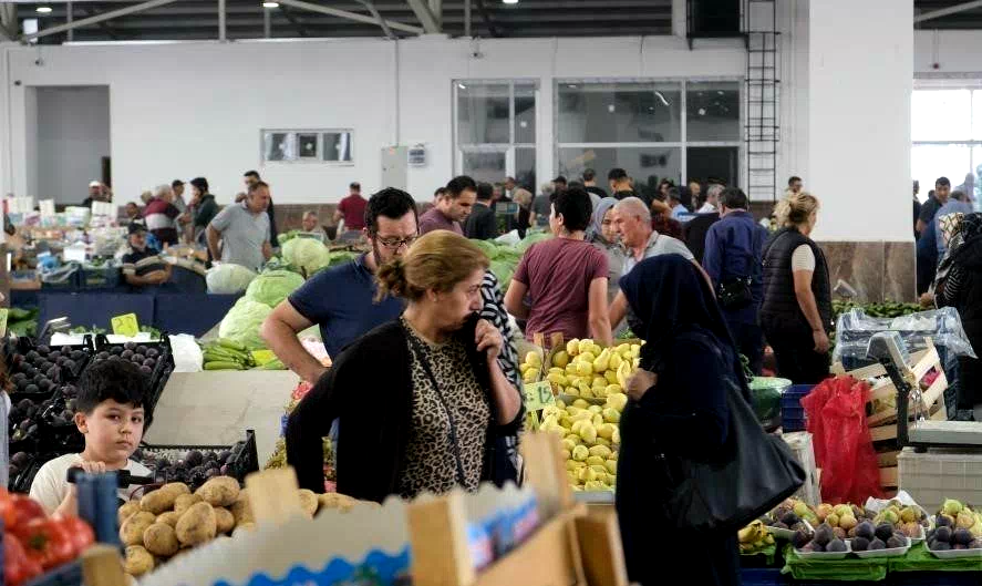Ekonomik güven endeksi 99,4 değerinde aynı kaldı