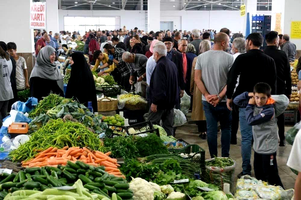 Ekonomik güven endeksi 99,4 değerinde aynı kaldı