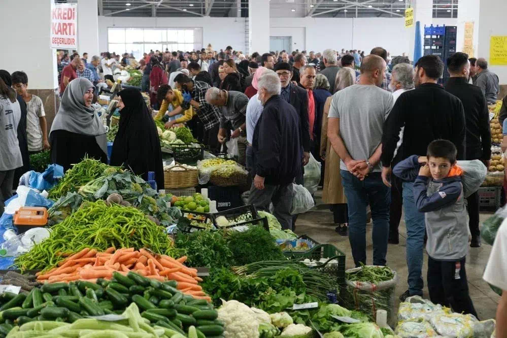 Ekonomik güven endeksi Mart’ta arttı: İşte detaylar.