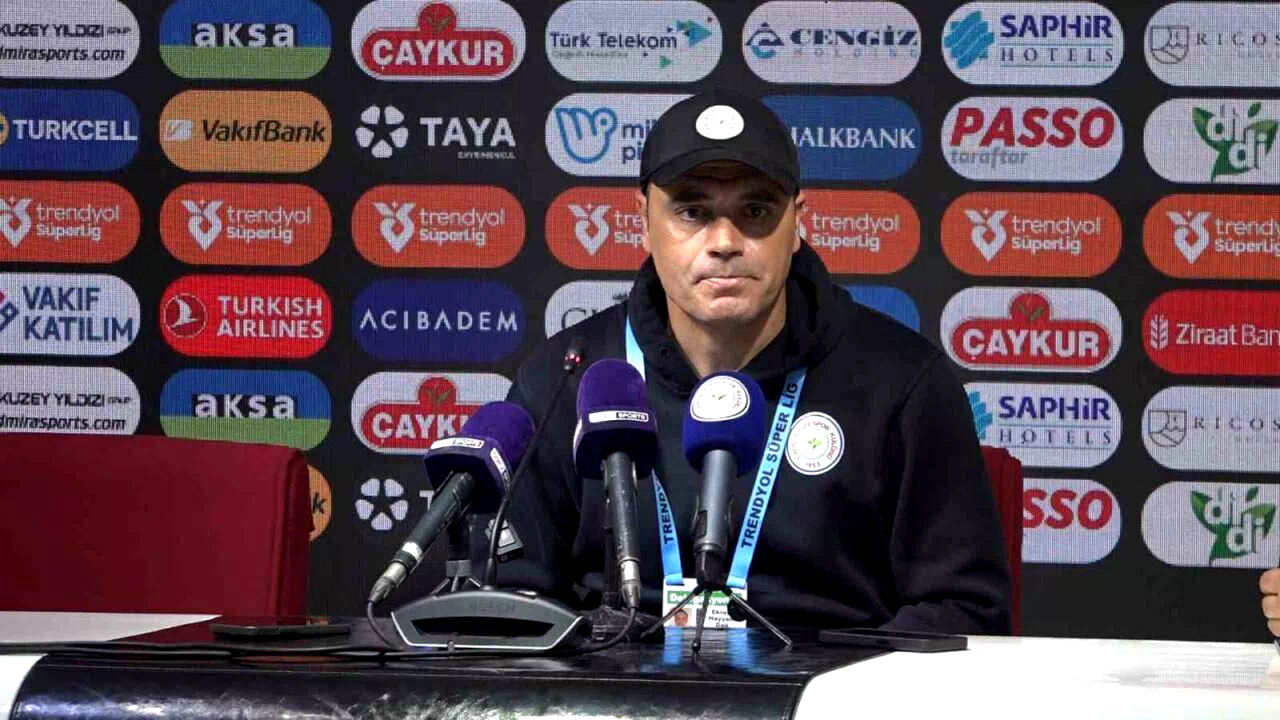 Ekrem Hayyam Dağ: “Beşiktaşlı oyuncular bile şaşırdı bu gol nasıl iptal olur diye”