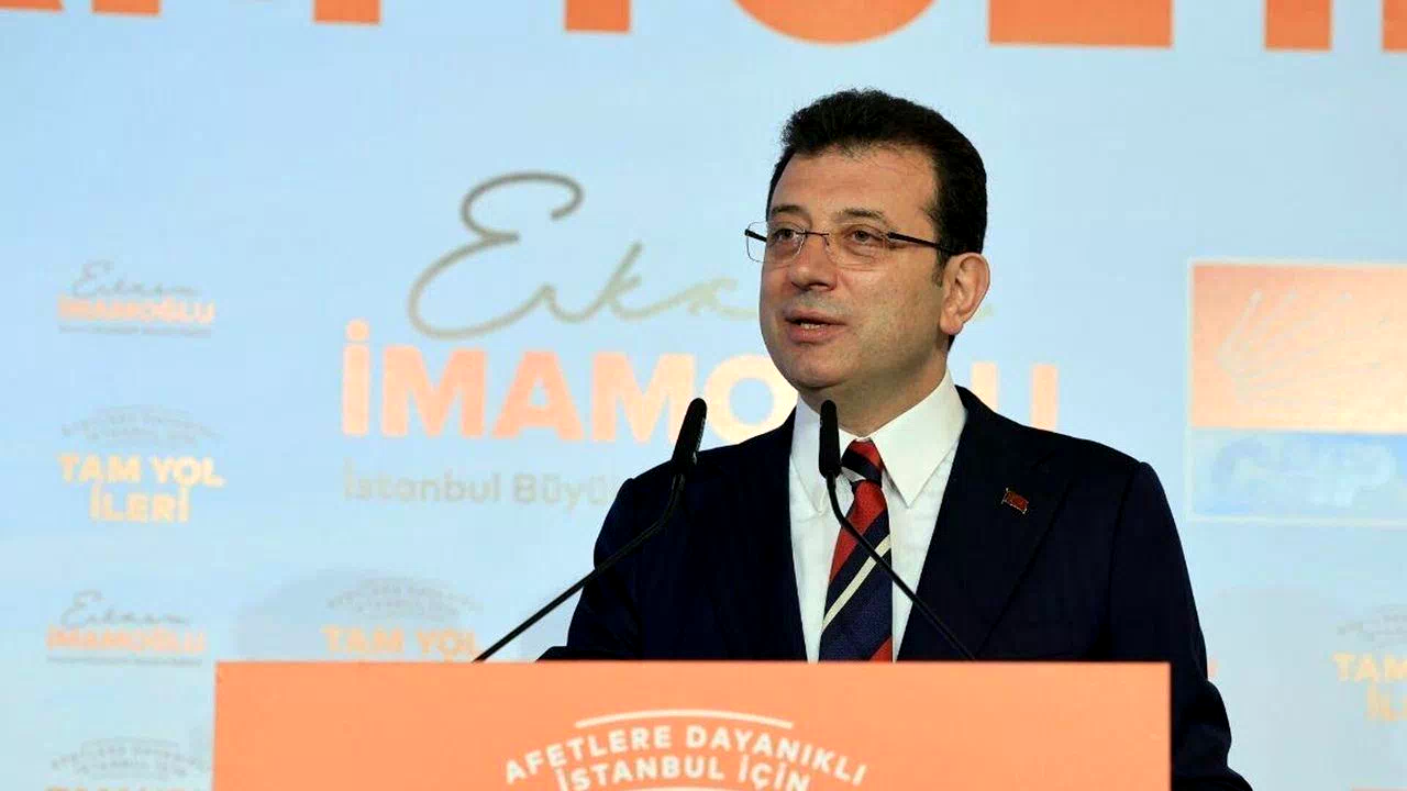 Ekrem İmamoğlu'ndan CHP'nin ön seçimi için çağrı