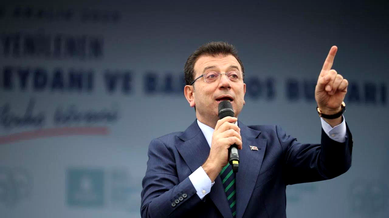 Ekrem İmamoğlu 14 kişi hakkında suç duyurusunda bulundu