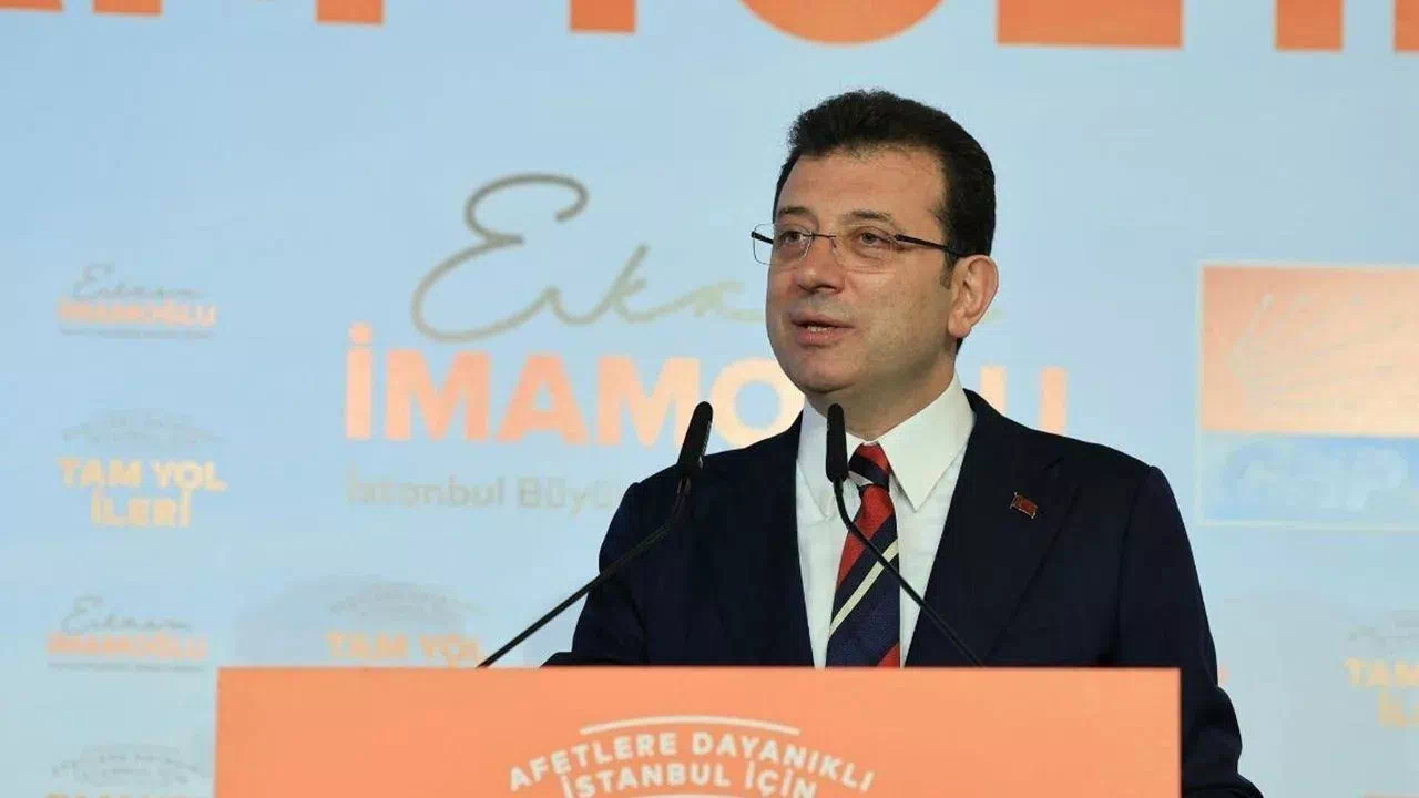 Ekrem İmamoğlu bugün hakim karşısına çıkacak