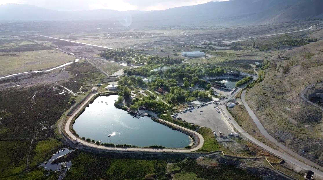 Ekşisu Sazlığı Doğal Sit Alanı olarak kabul edildi