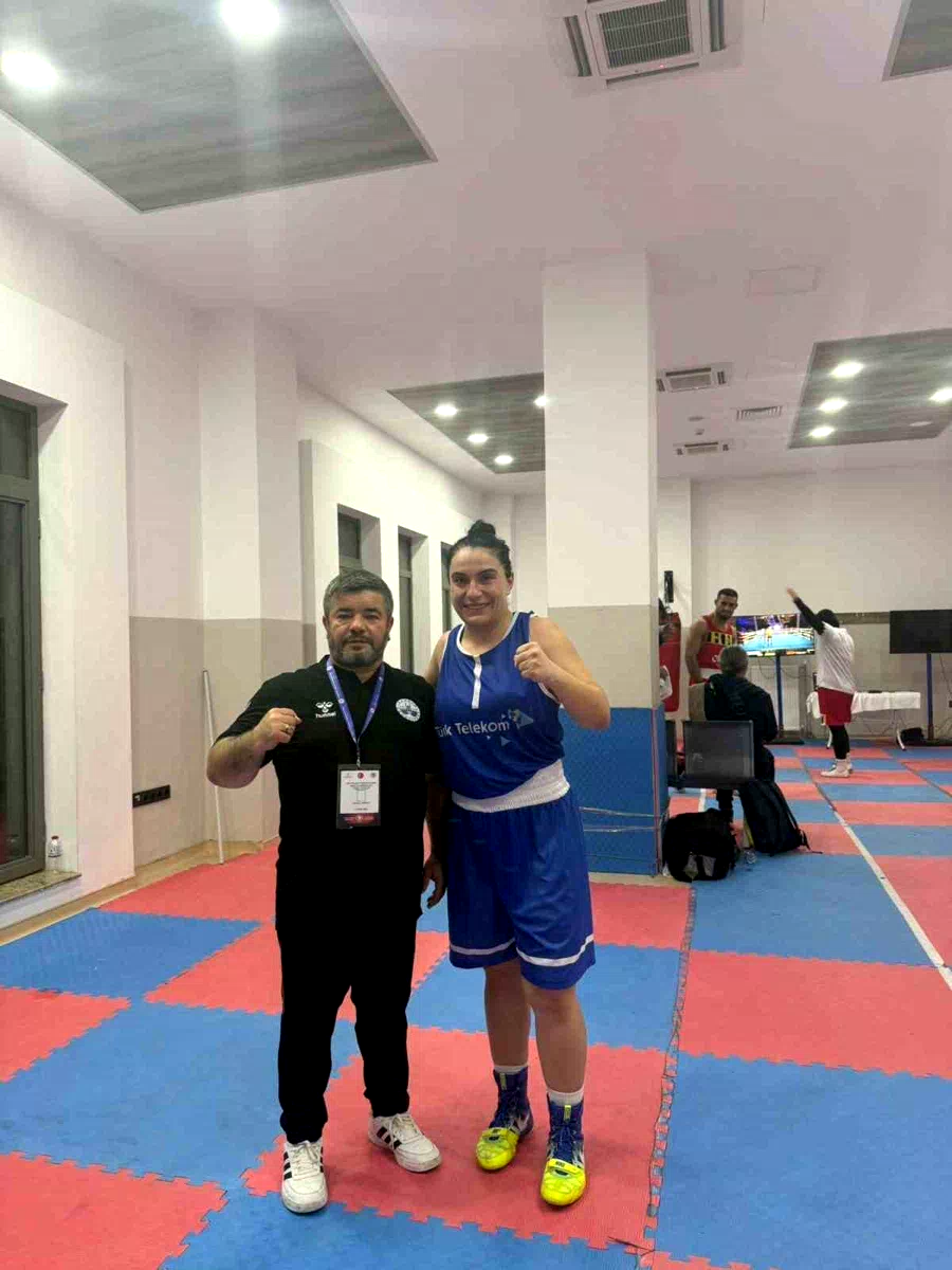 Elazığlı sporcular gümüş madalya kazandı