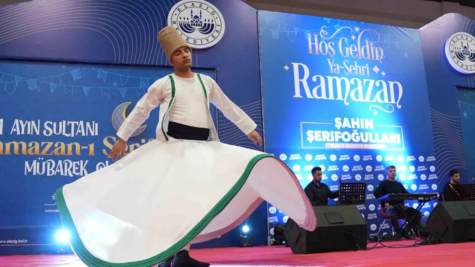 Elazığlılar, Ramazan Etkinliklerinde Nurettin Polat’la Buluştu