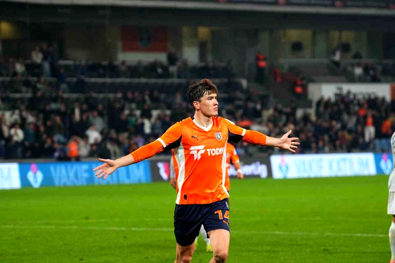 Eldor Shomurodov, Süper Lig’de gol krallığında zirveye ortak oldu