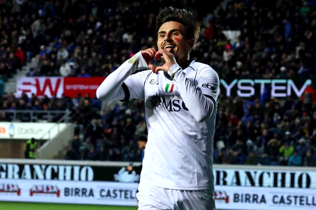 Eljif Elmas, Napoli’ye döndü