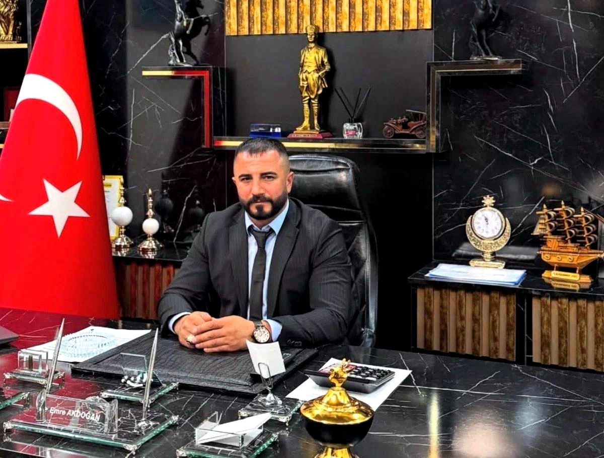 Emre Akdoğan’dan hayatını kaybeden genç usta için taziye mesajı
