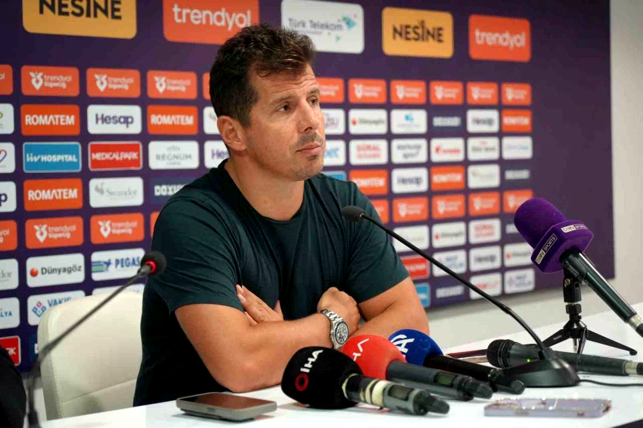 Emre Belözoğlu: “Başkanla helalleşmeden bu kararı almak istemiyorum”