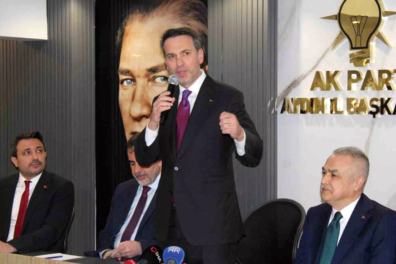Enerji ve Tabii Kaynaklar Bakanı Bayraktar: “Hedefimiz Türkiye’yi enerjide bağımsız kılmak”