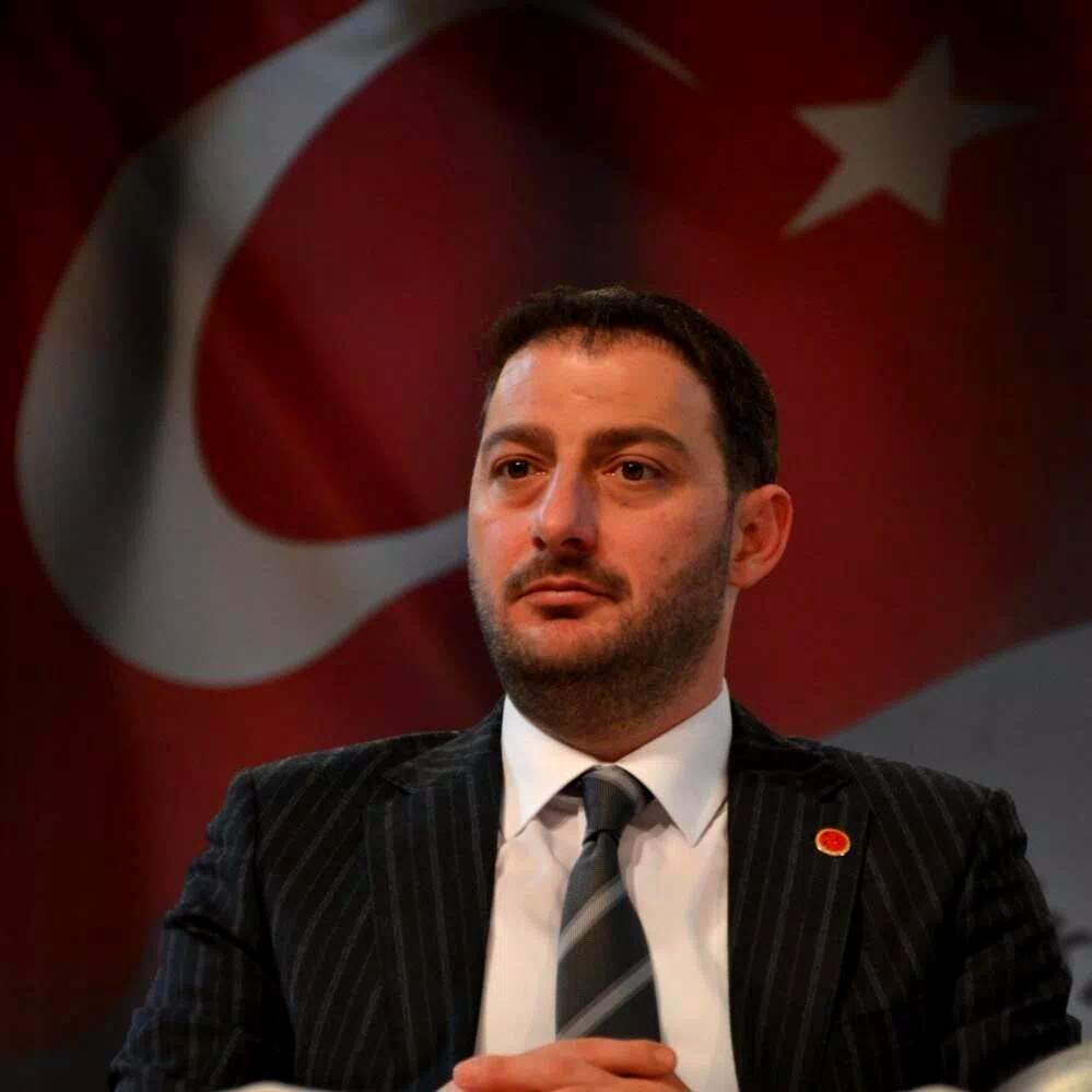 Enes Ertuğrul Kalın: “Kayseri’de her zaman birinciliğe namzet bir partiyiz”
