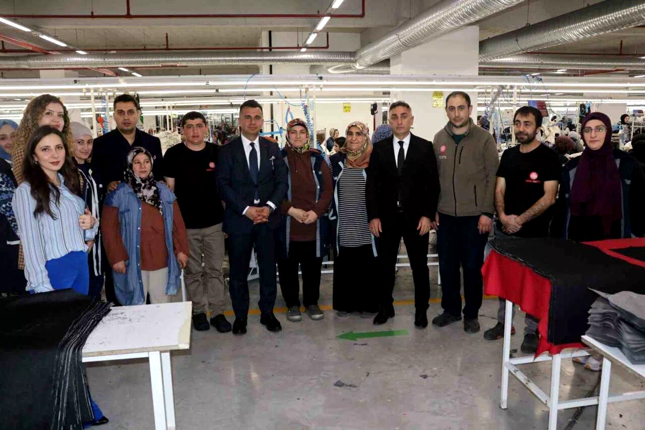 Engelliler Haftası’nda gönüllere dokunan ziyaretler