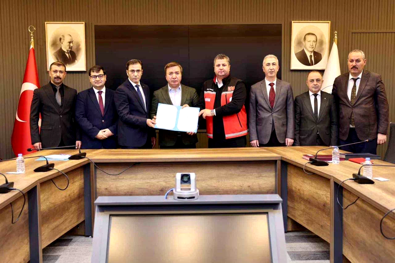 Engelsiz Nefes Evi Projesi için protokol imzalandı