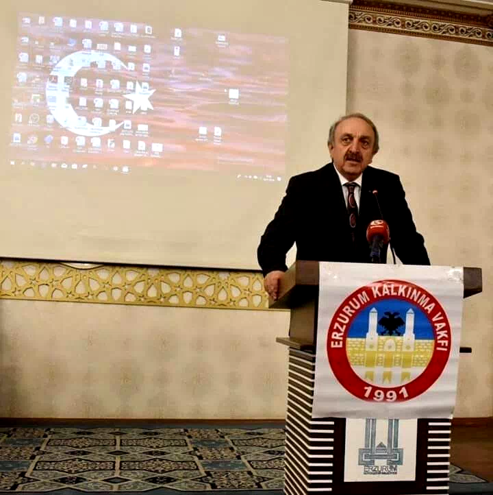 ER-VAK Başkanı Güzel; “19 Mayıs 1919, tarihi bir şahlanışın adıdır”
