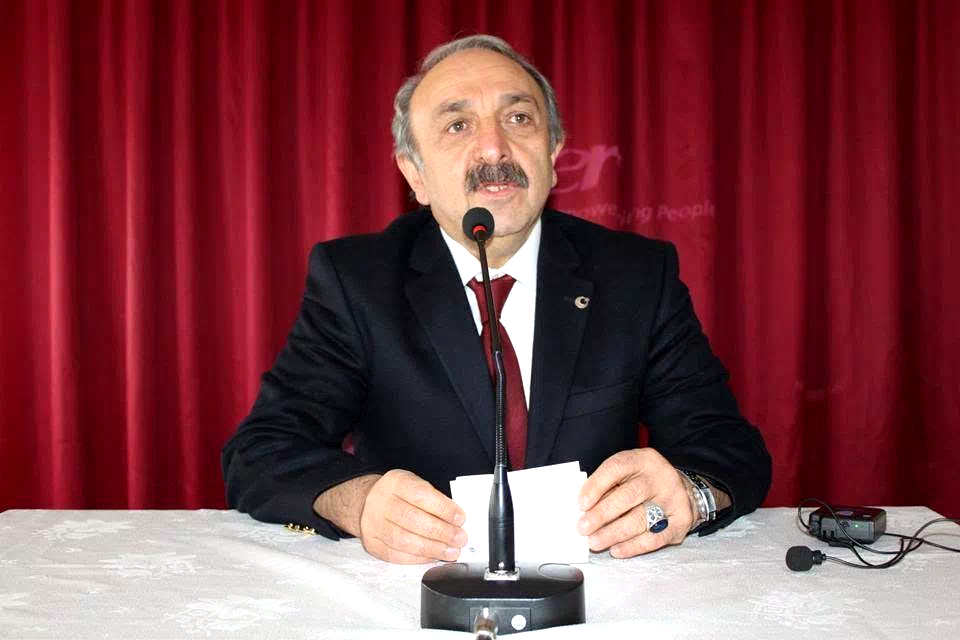 ER-VAK Başkanı Güzel: "Erzurum, savunma sanayii ekosistemine daha güçlü şekilde dâhil edilmeli"