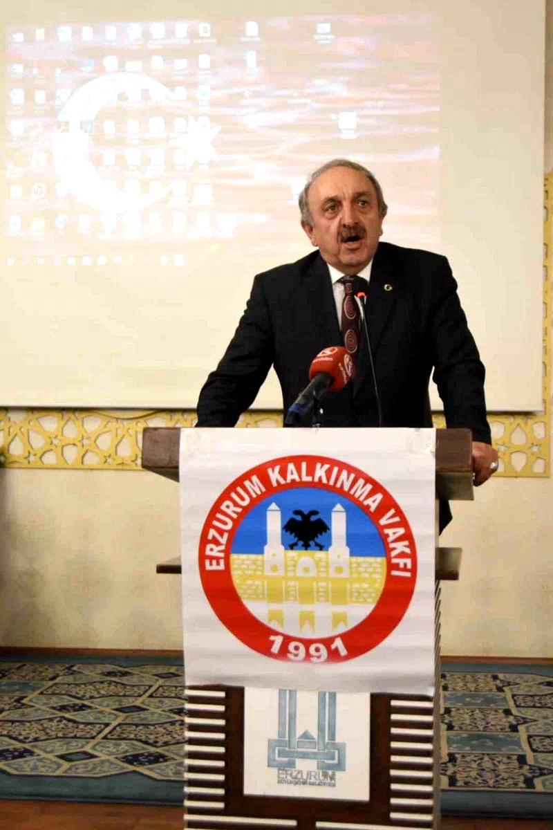 ER-VAK’tan MHP Milletvekili Prof. Dr. Kamil Aydın’ın Teknofest önerisine destek
