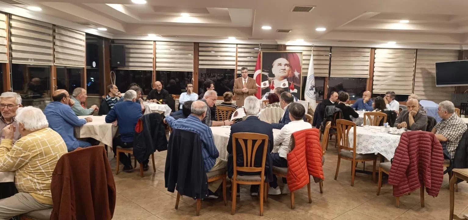 ERATÜN, İstanbul’da Geleneksel Bir İftar Programı Düzenledi